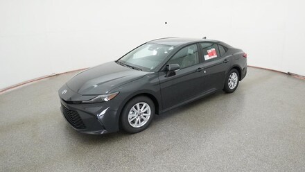 2026 Toyota Camry LE Sedan