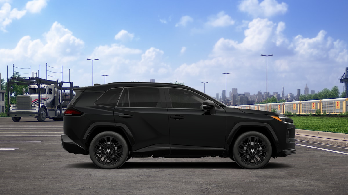 2026 Toyota RAV4 Plug-in Hybrid XSE - Photo 12