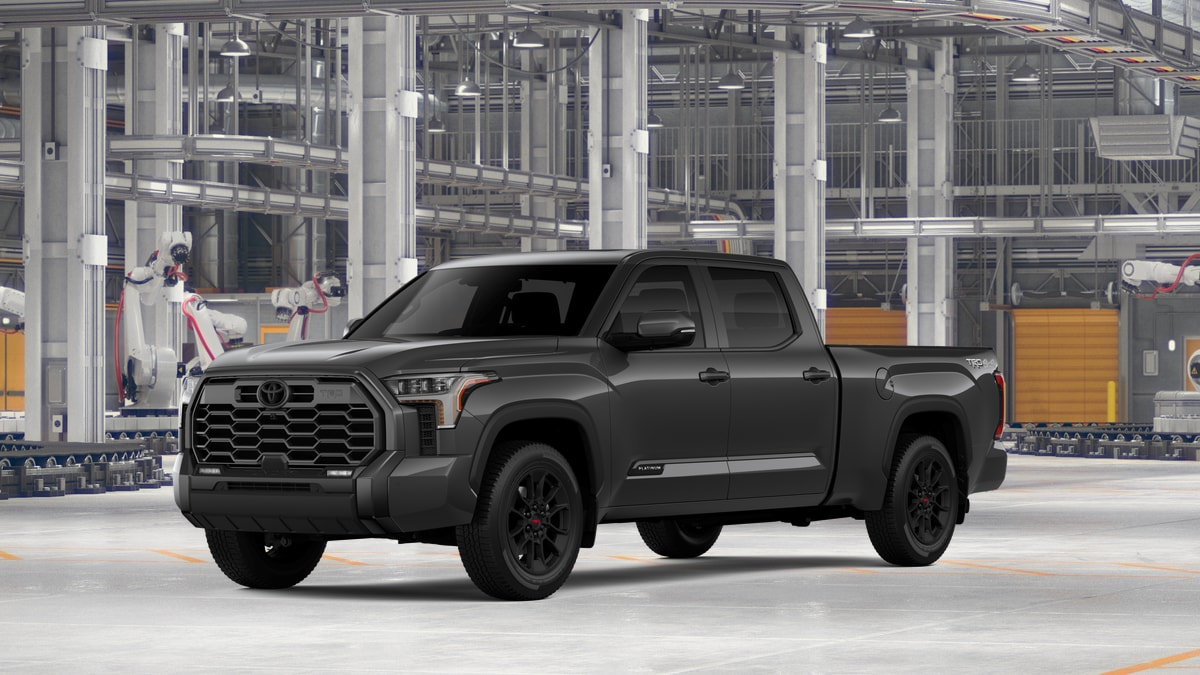 2026 Toyota Tundra Platinum's photo