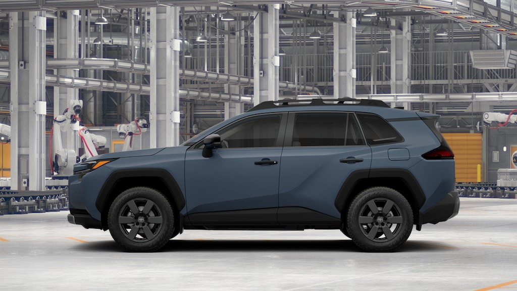 New 2026 Toyota RAV4 Woodland HYBRID AWD