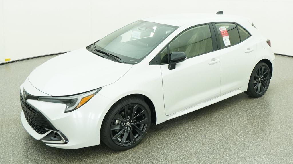 2026 Toyota Corolla Hatchback