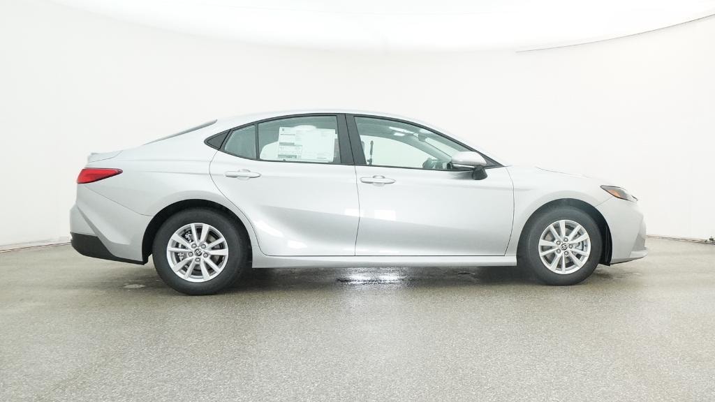 New 2026 Toyota Camry LE Sedan