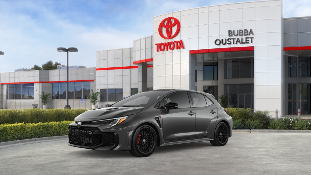 2026 Toyota GR Corolla Premium Plus - Photo 24