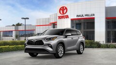 2025 Toyota Highlander Hybrid Limited LIMITED AWD