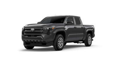 2026 Toyota Tacoma SR 4X2 DOUBLE CAB