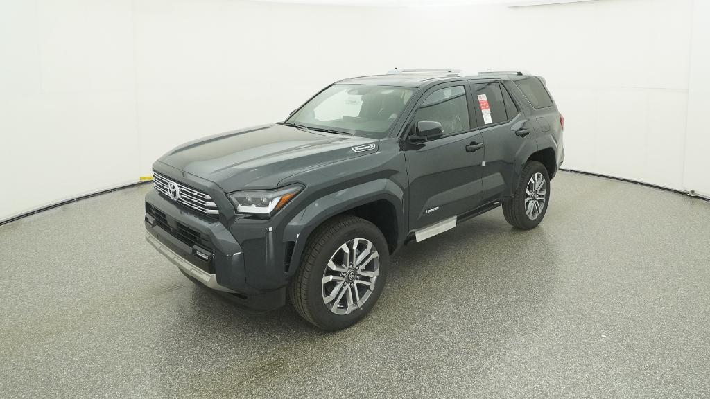 2026 Toyota 4Runner Limited's photo