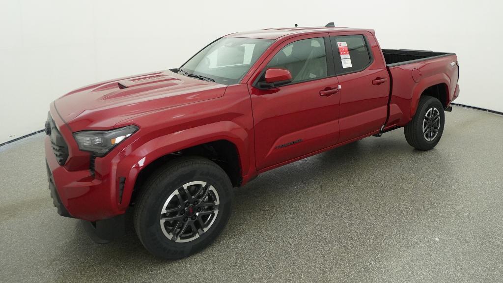 2026 Toyota Tacoma 4WD