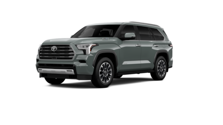 2026 Toyota Sequoia Limited SUV