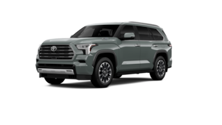 New 2026 Toyota Sequoia Limited SUV in Reno
