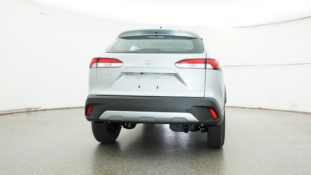 Used 2025 Toyota Corolla Cross L SUV