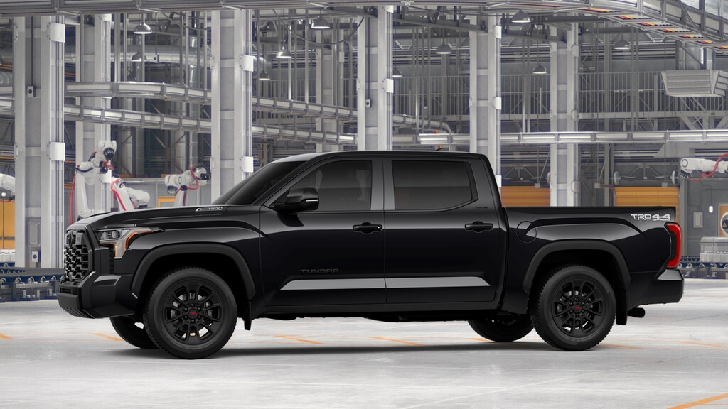 New 2026 Toyota Tundra i-FORCE MAX Limited Truck CrewMax