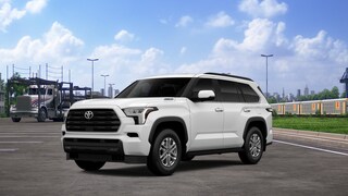 2026 Toyota Sequoia SR5 SUV
