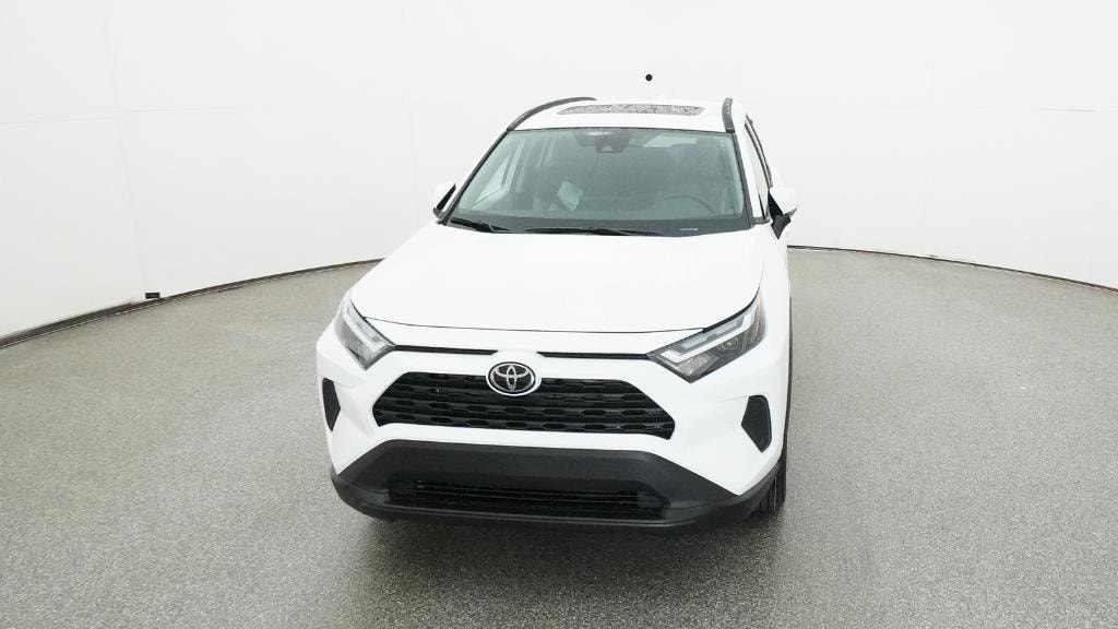 New 2025 Toyota RAV4 XLE XLE FWD SUV