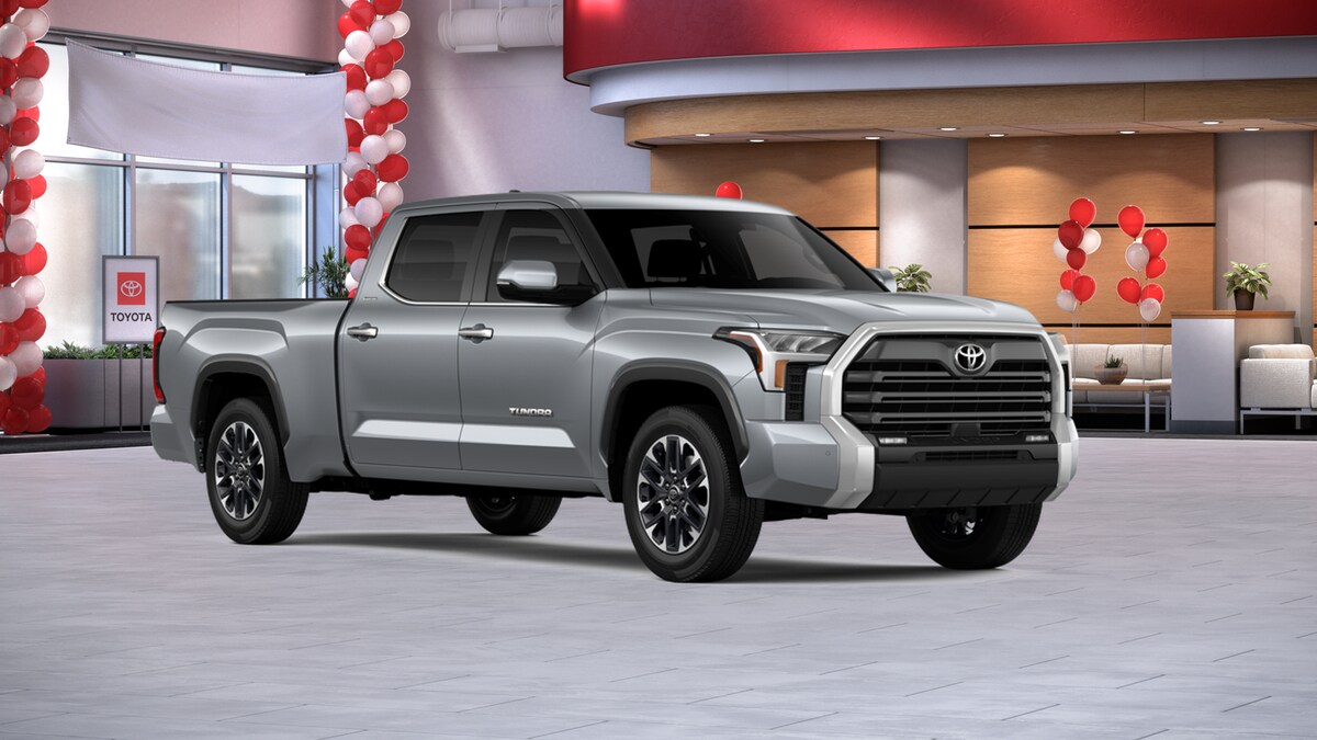 2026 Toyota Tundra Limited - Photo 28
