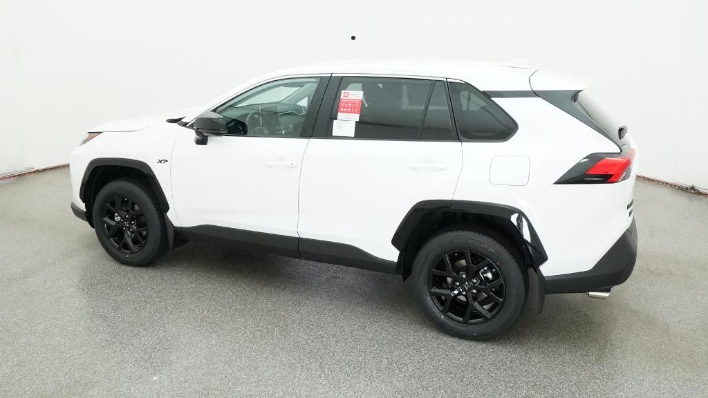 Used 2025 Toyota RAV4 LE SUV