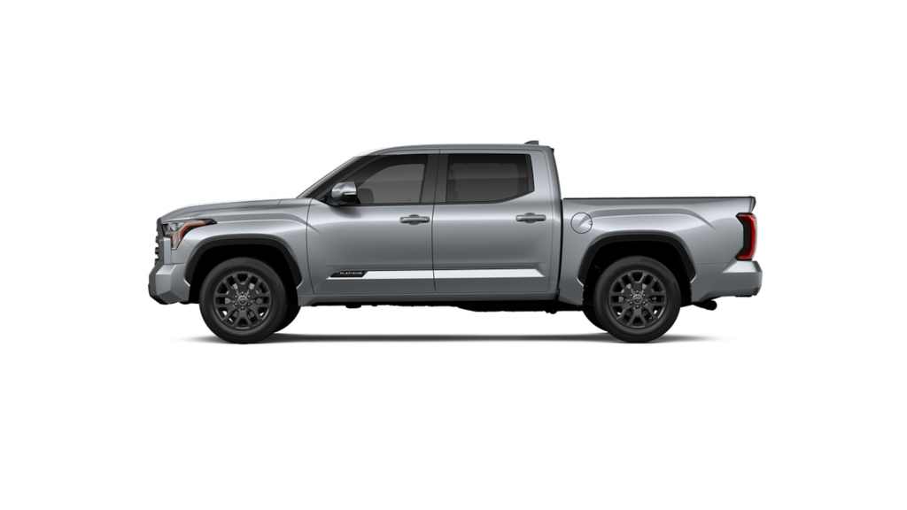 New 2025 Toyota Tundra Platinum Truck CrewMax
