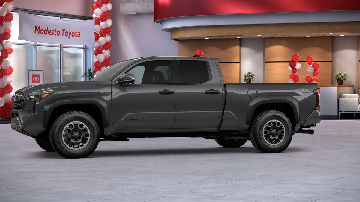 2025 Toyota Tacoma TRD Off-Road 4x4 Long Bed photo 3