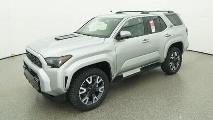 2026 Toyota 4Runner TRD Sport Premium SUV