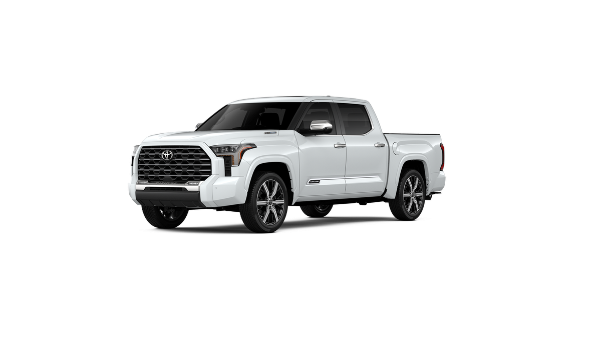 2025 Toyota Tundra Capstone's photo