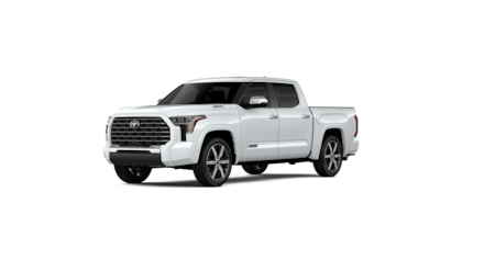 2025 Toyota Tundra i-FORCE MAX Capstone CAPSTONE CREWMAX 5.5