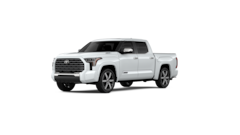 2025 Toyota Tundra i-FORCE MAX Capstone CAPSTONE CREWMAX 5.5
