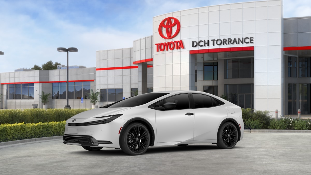 2026 Toyota Prius Plug-in Hybrid Nightshade - Photo 2