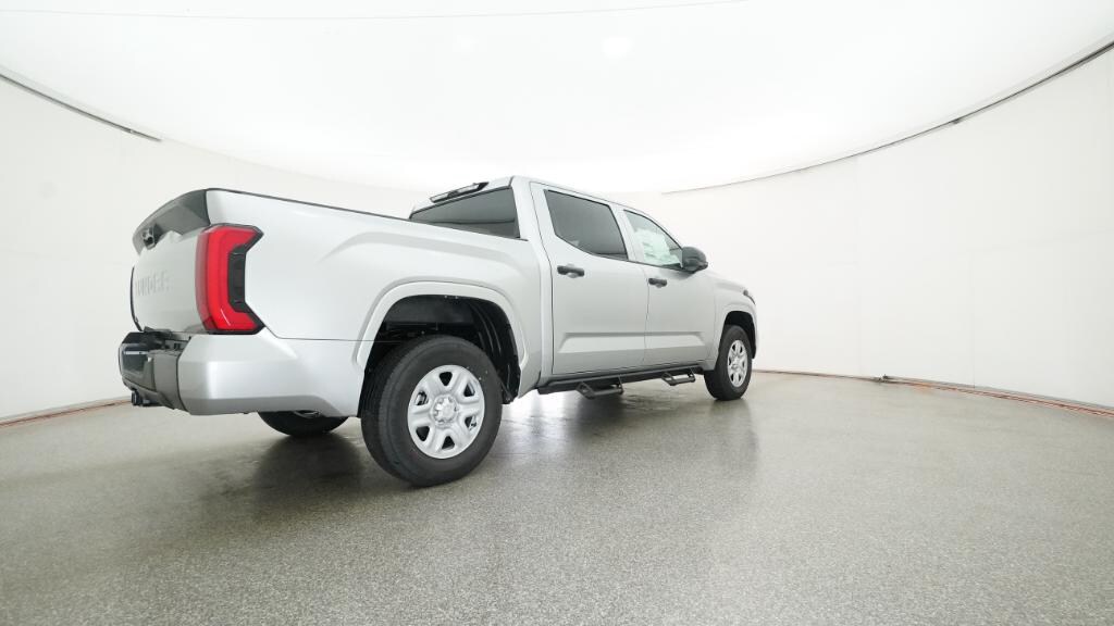 New 2026 Toyota Tundra SR Truck CrewMax