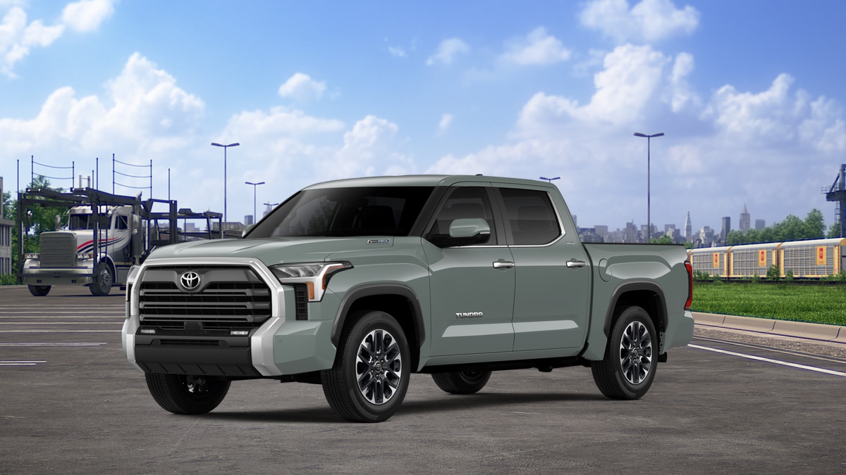 2026 Toyota Tundra 4WD