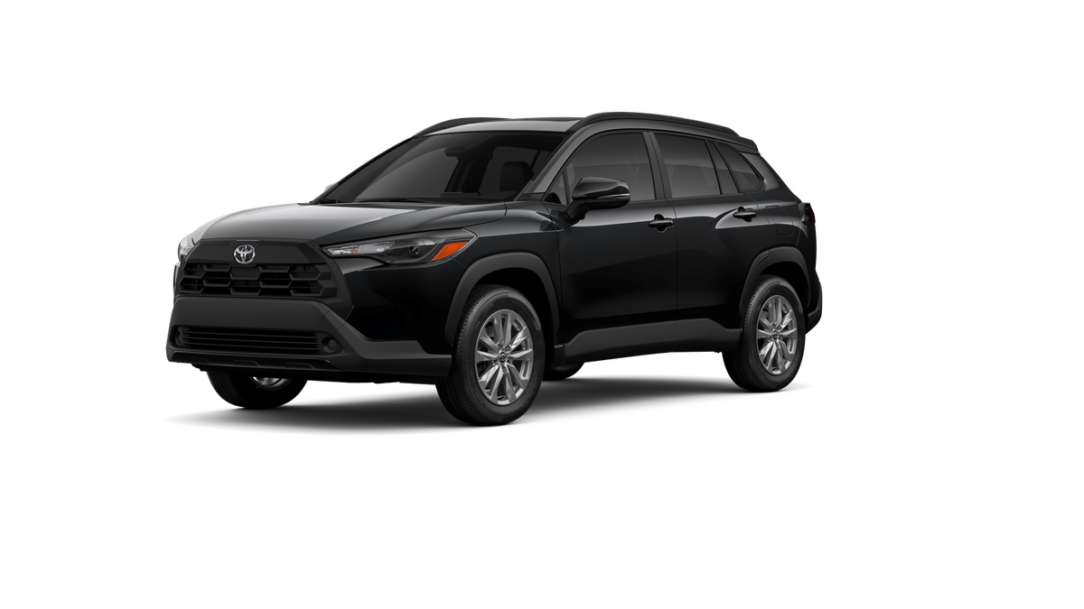 2026 Toyota Corolla Cross LE 