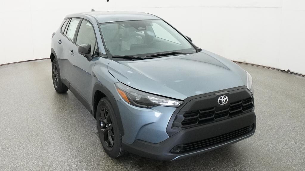 New 2026 Toyota Corolla Cross L SUV