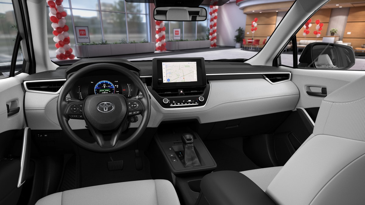 2026 Toyota Corolla Cross L AWD's photo