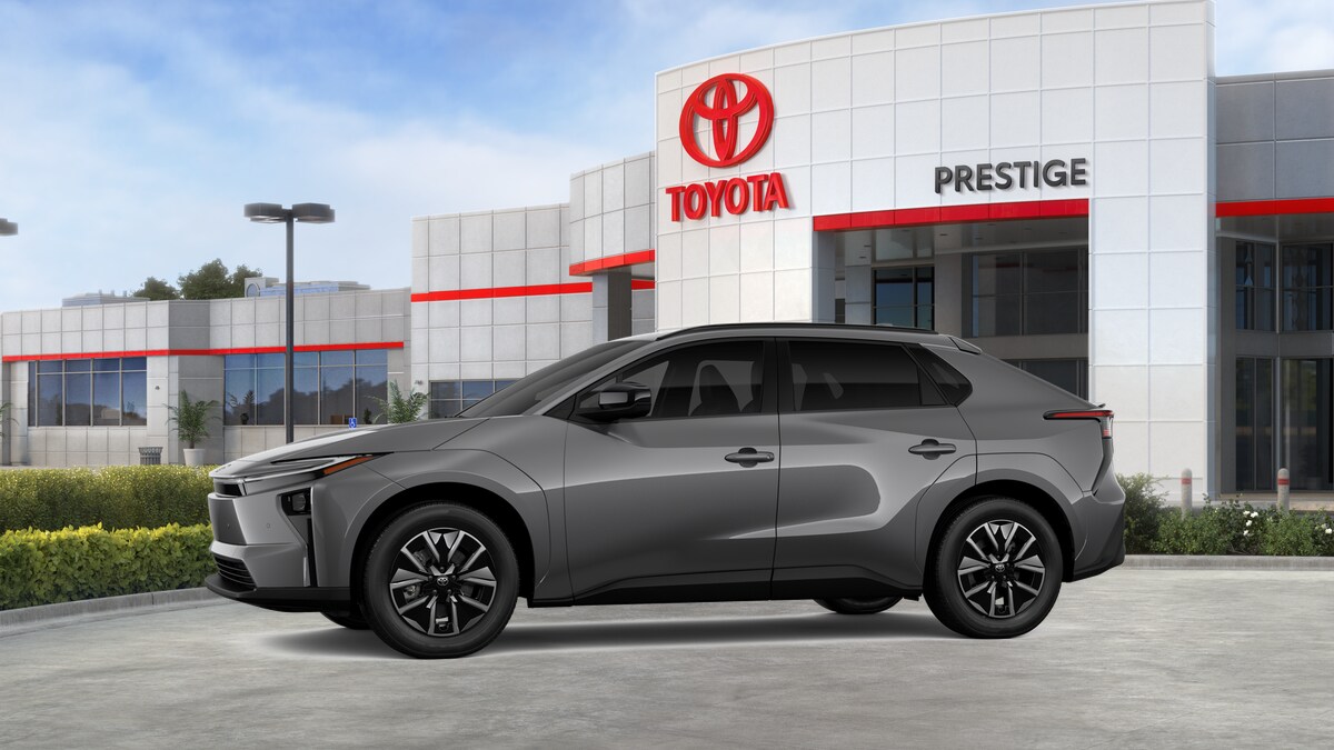 2026 Toyota bZ XLE - Photo 22