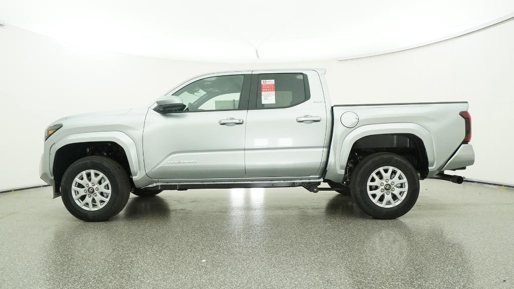 New 2025 Toyota Tacoma SR5 Truck Double Cab