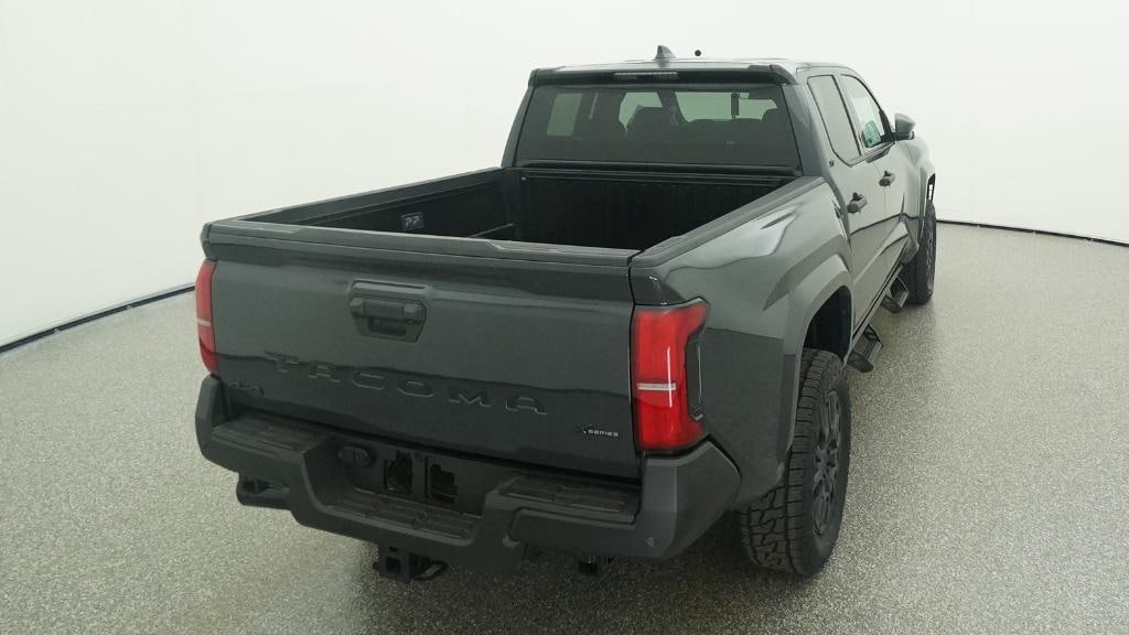 New 2026 Toyota Tacoma SR Truck Double Cab