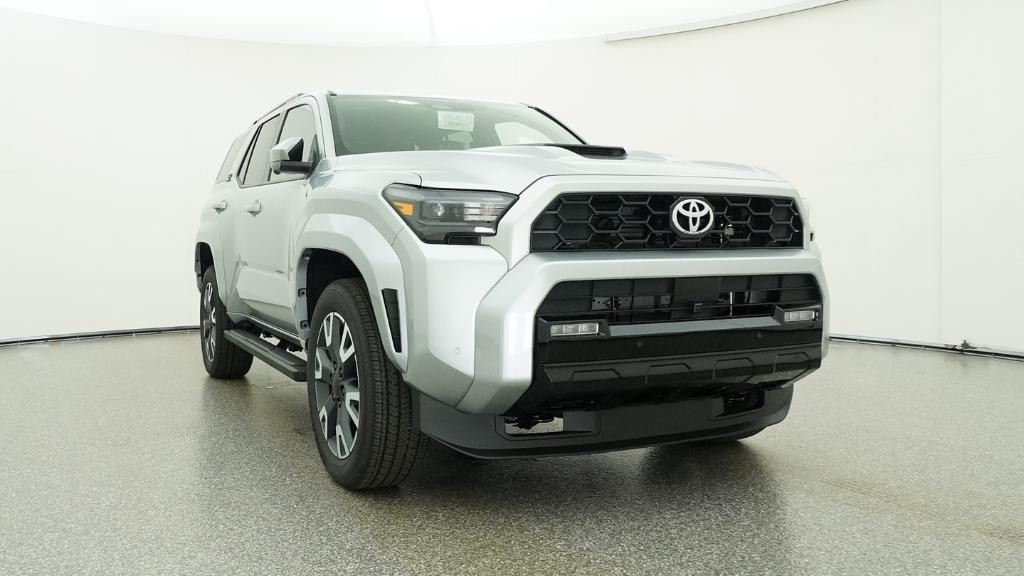 New 2026 Toyota 4Runner TRD Sport Premium 4WD TRD SPORT PREM