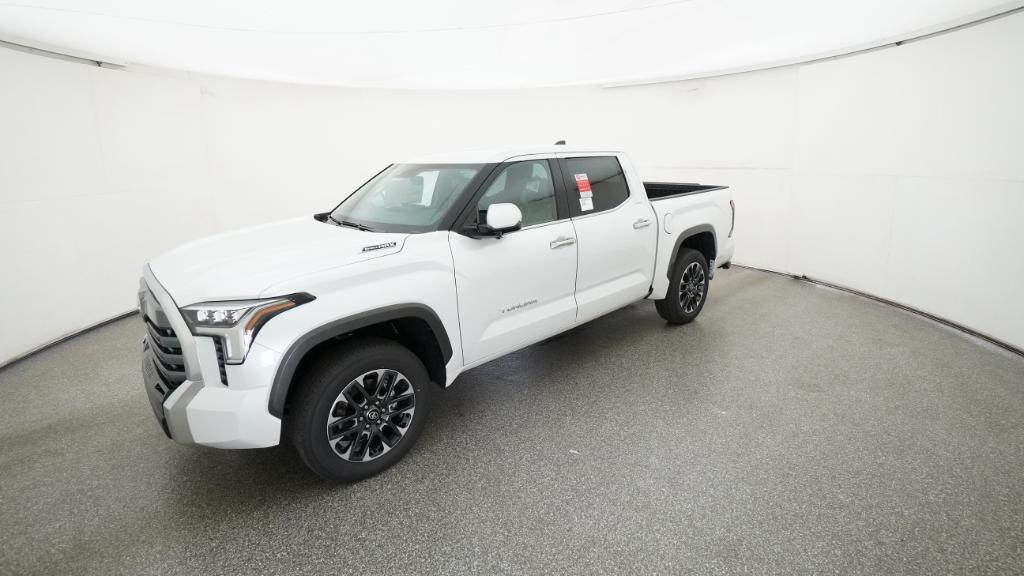 2026 Toyota Tundra Limited's photo