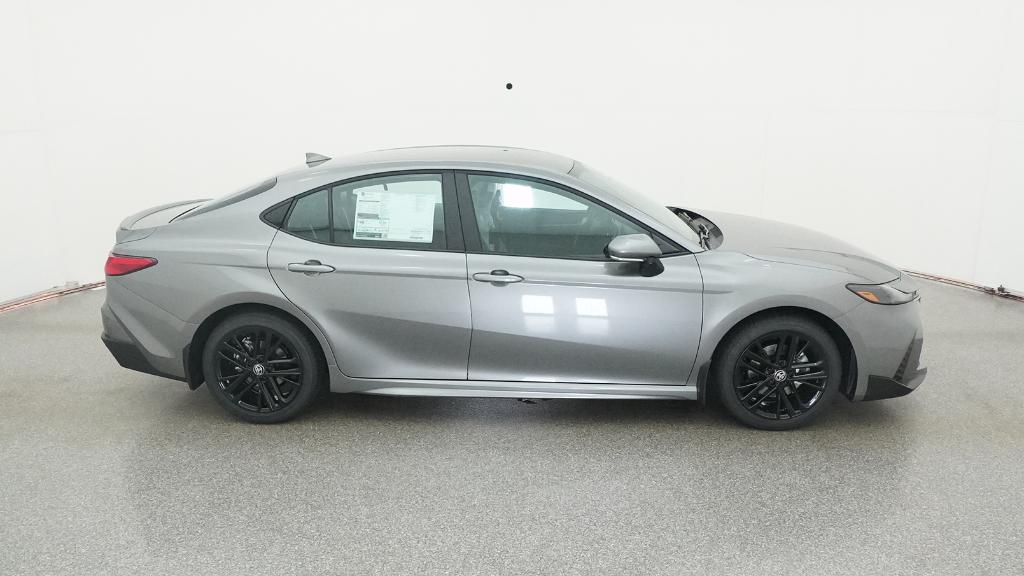 2026 Toyota Camry SE photo 2