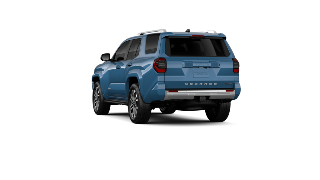 New 2026 Toyota 4Runner i-FORCE MAX Limited i-FORCE MAX 4WD LIMITED