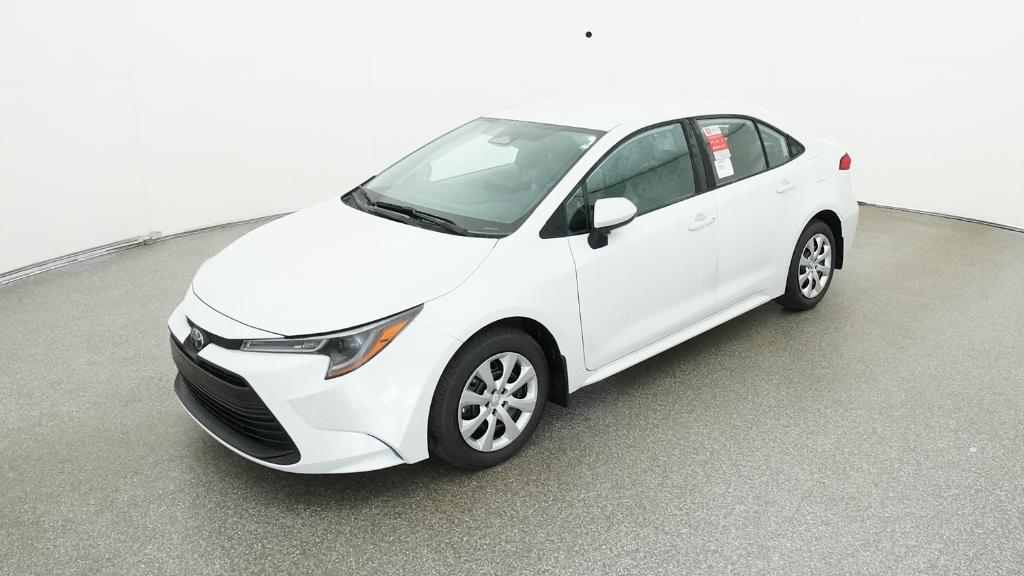 2026 Toyota Corolla LE's photo