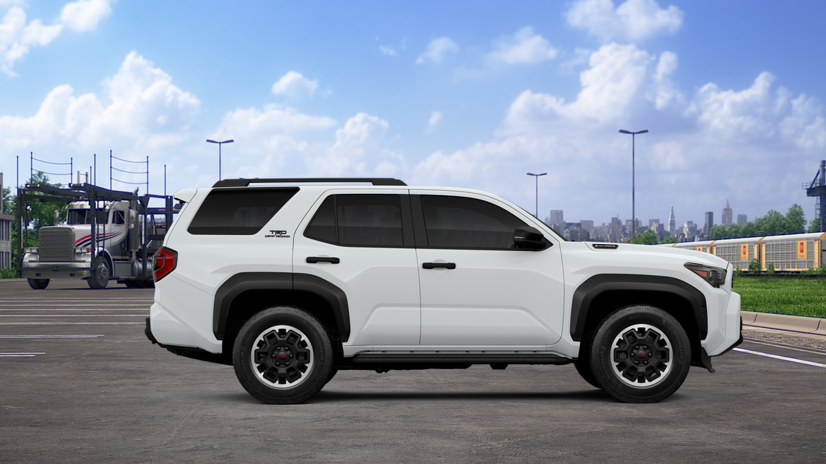 2026 Toyota 4Runner TRD Off-Road Premium - Photo 12