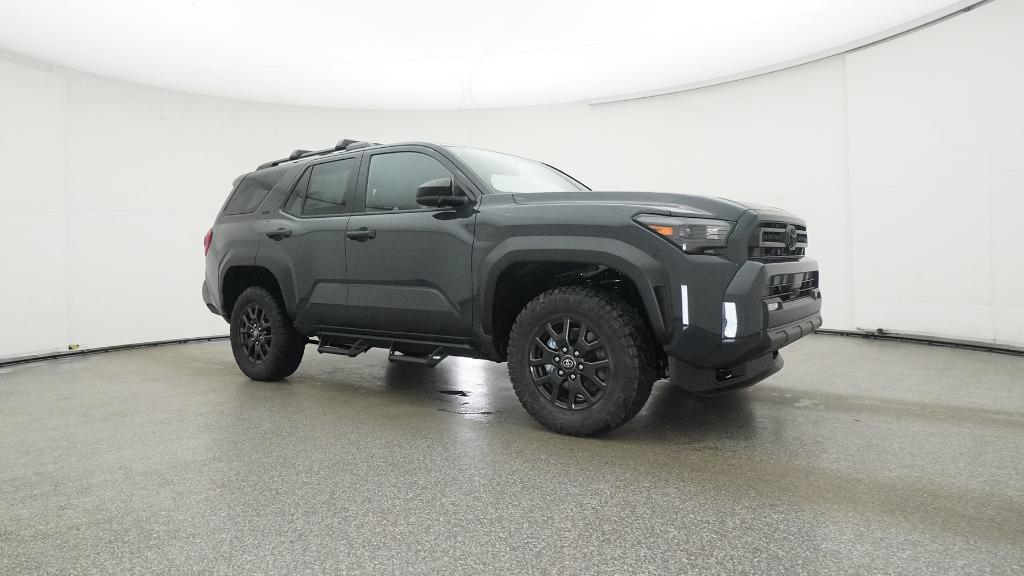 2025 Toyota 4Runner SR5 photo 4