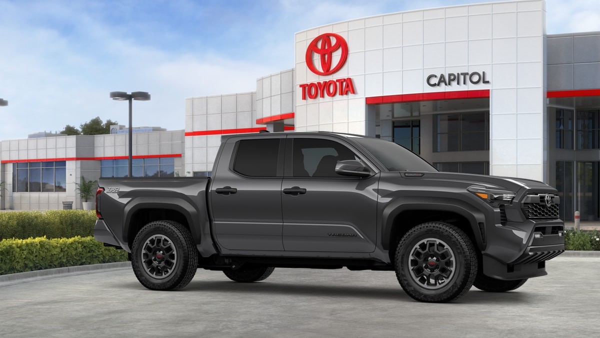 2025 Toyota Tacoma TRD Off Road - Photo 40