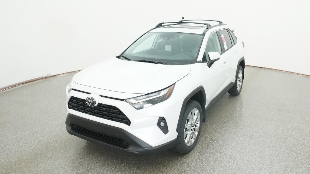 New 2025 Toyota RAV4 XLE Premium SUV