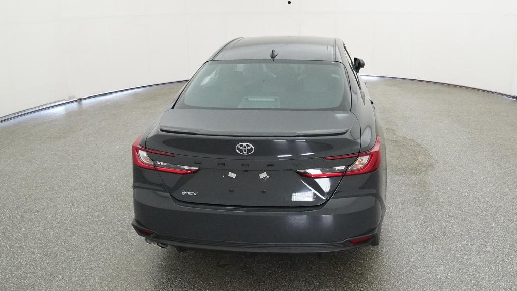 2026 Toyota Camry SE photo 2