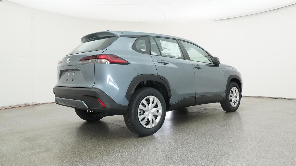 New 2026 Toyota Corolla Cross L L