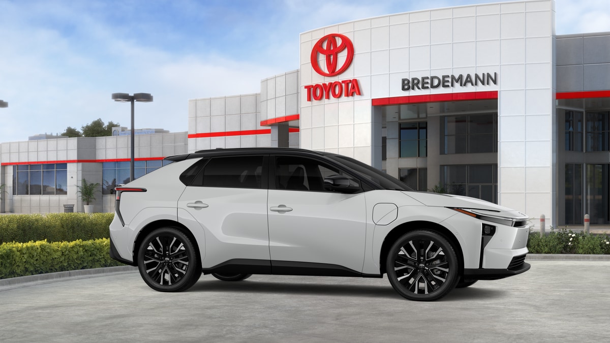 2026 Toyota bZ Limited - Photo 13