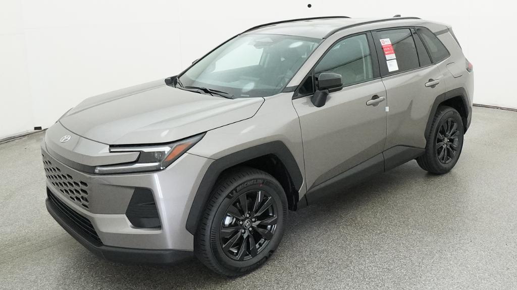 2026 Toyota RAV4 SUV 