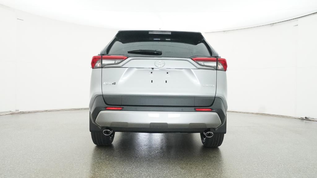 New 2025 Toyota RAV4 Limited SUV