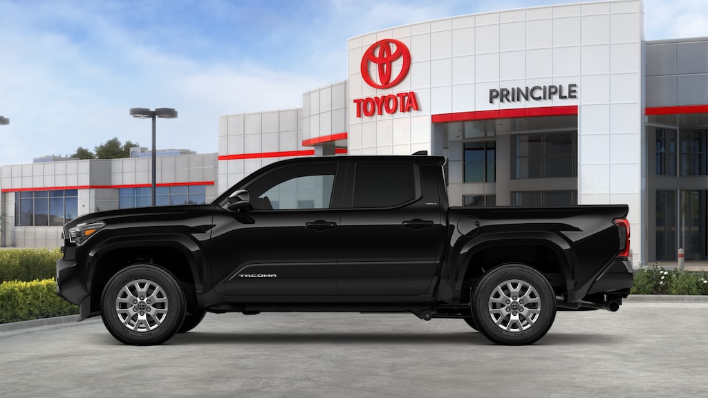 New 2025 Toyota Tacoma SR5 Truck Double Cab