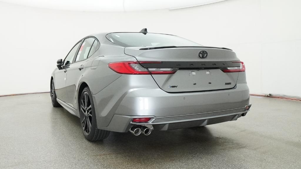 New 2026 Toyota Camry XSE Sedan
